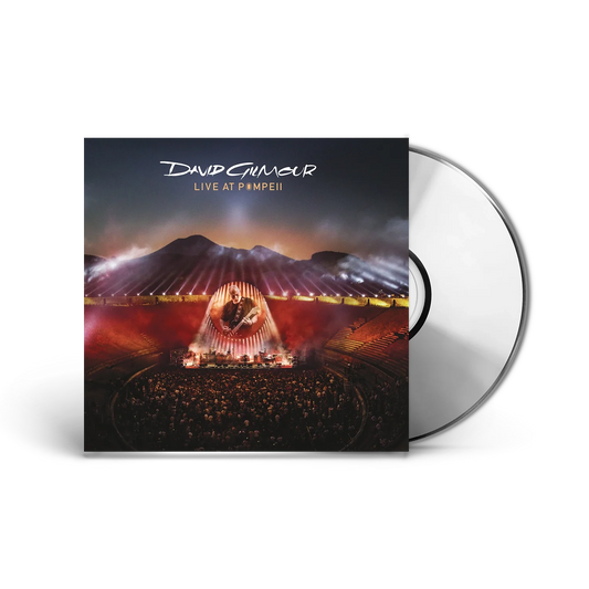 David Gilmour - Live At Pompeii (Blu-Ray)