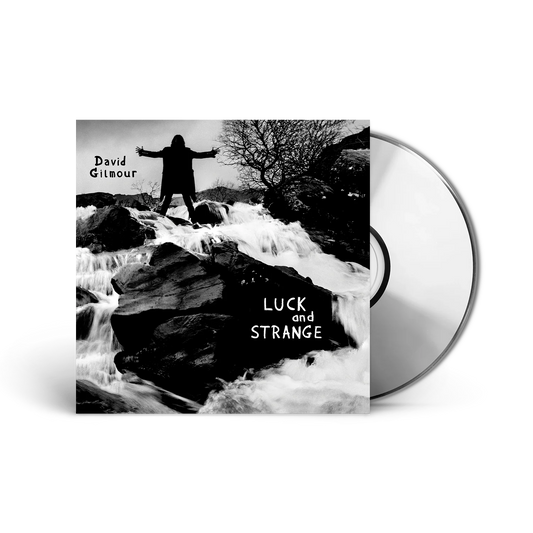 David Gilmour - Luck And Strange (CD)