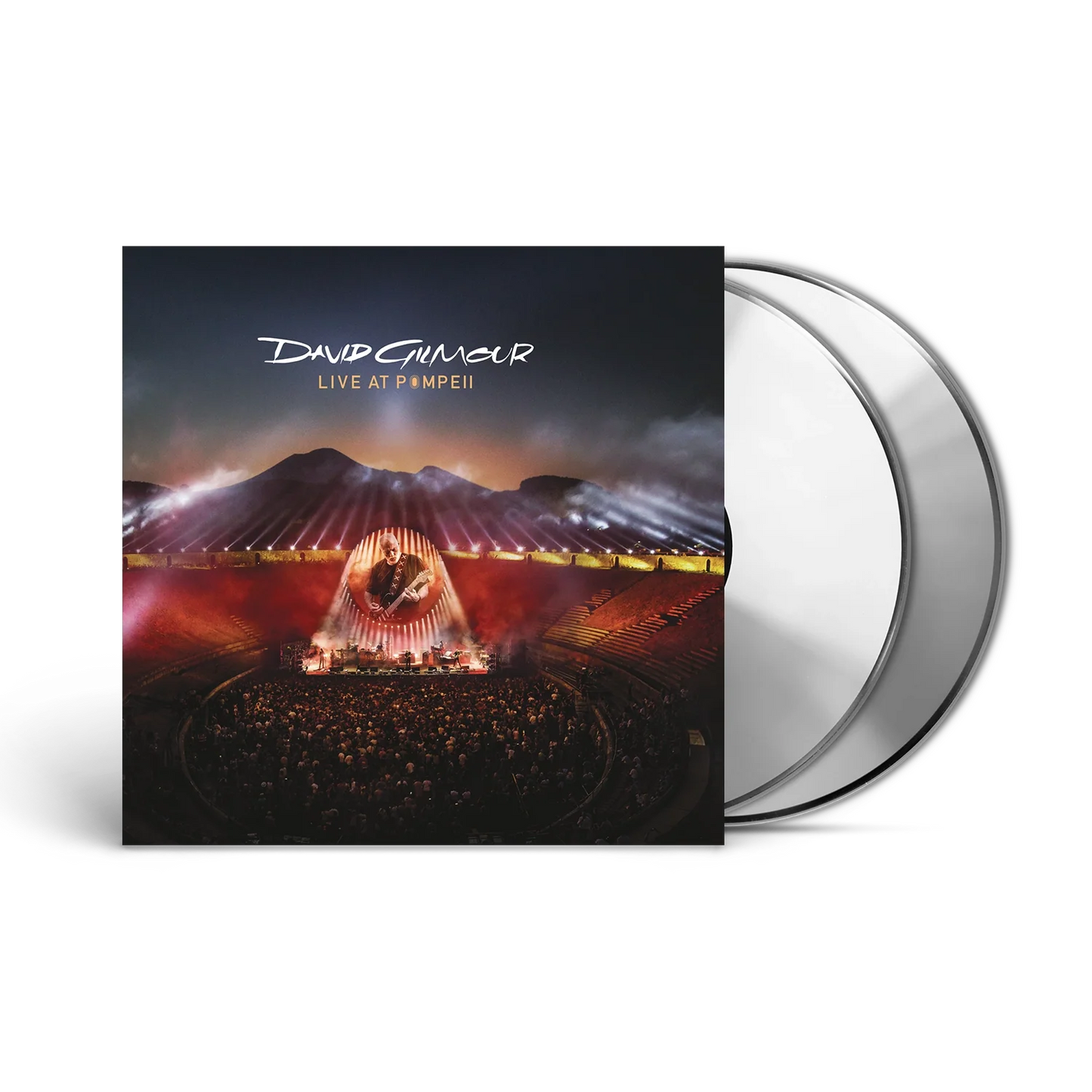 David Gilmour - Live at Pompeii (CD)
