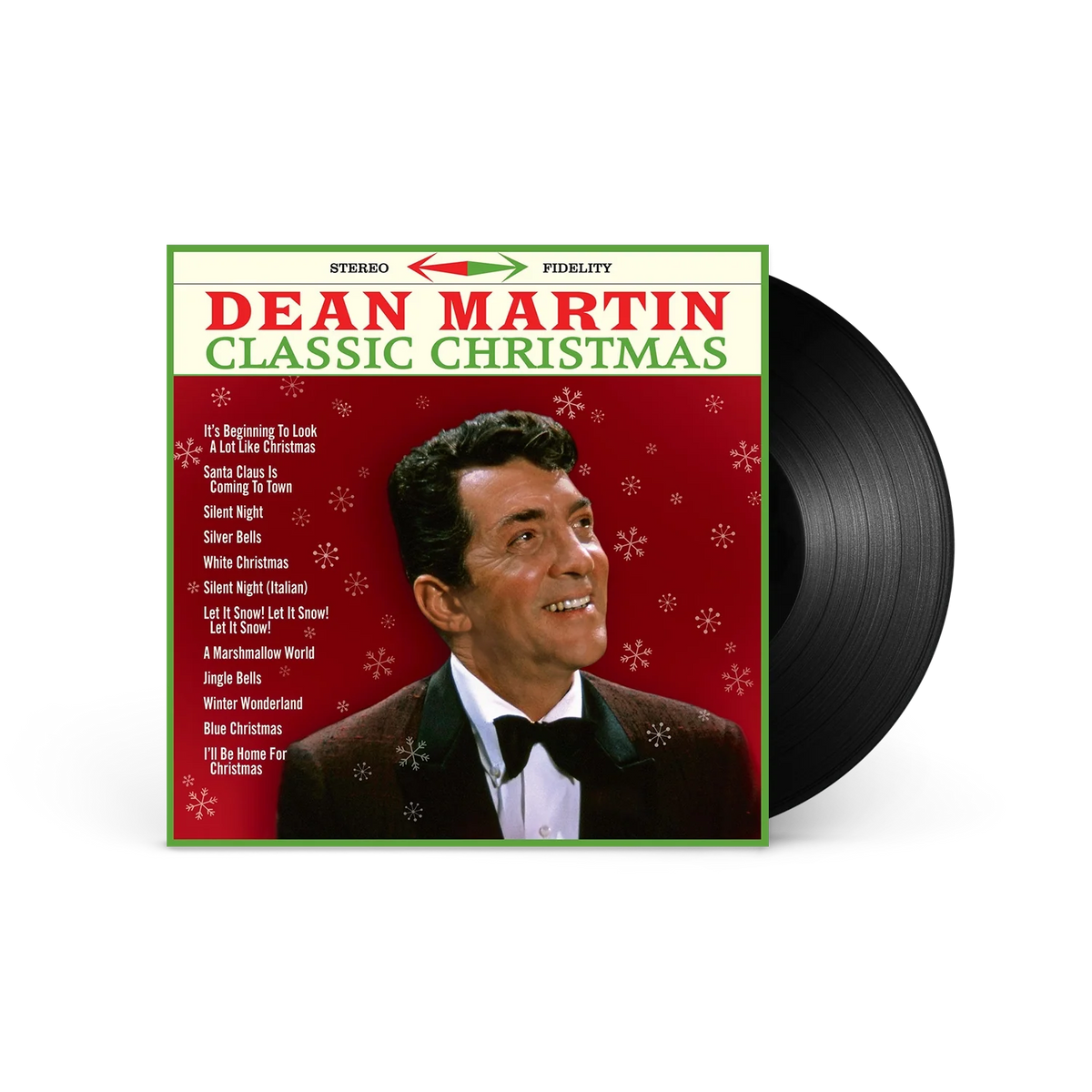 Dean Martin - Classic Christmas (Disque vinyle)