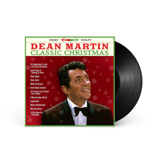Dean Martin - Classic Christmas (Vinyl)