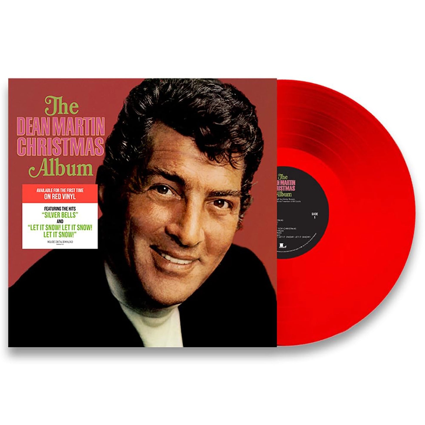 Dean Martin - The Dean Martin Christmas Album (Disque vinyle)