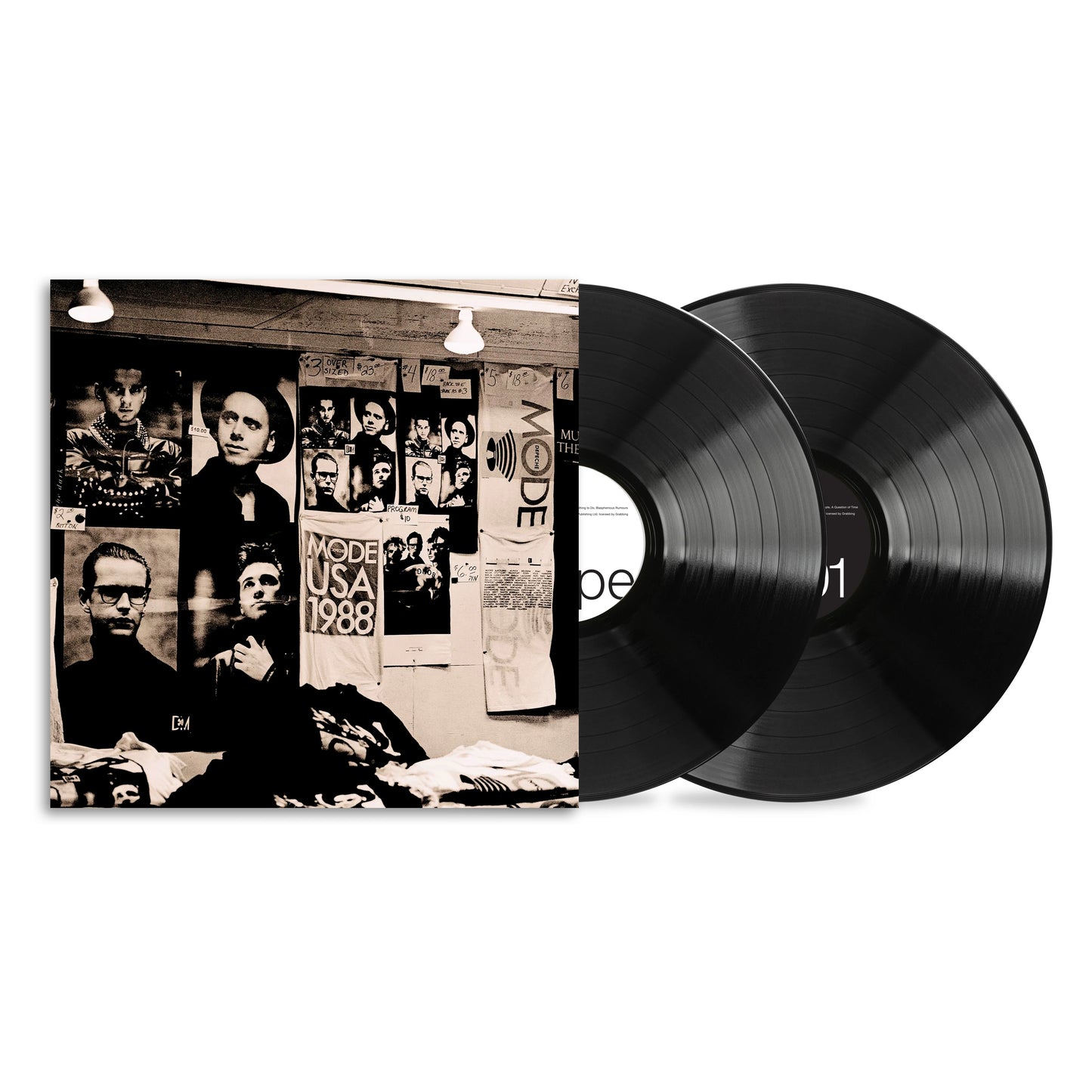 Depeche Mode - 101 - Live (Disque vinyle)