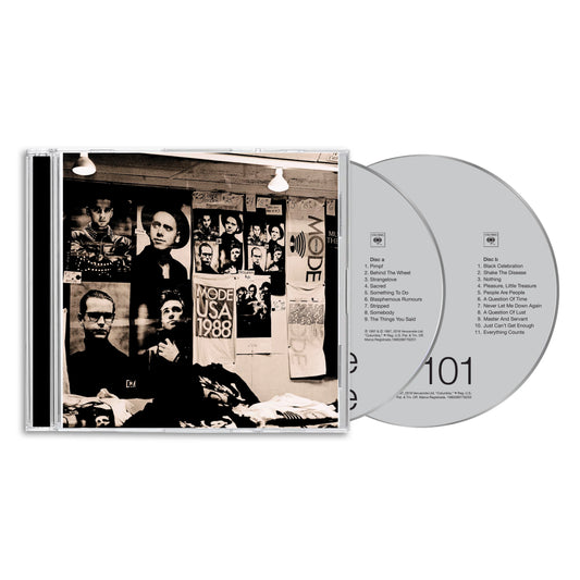Depeche Mode - 101 — Live (CD)