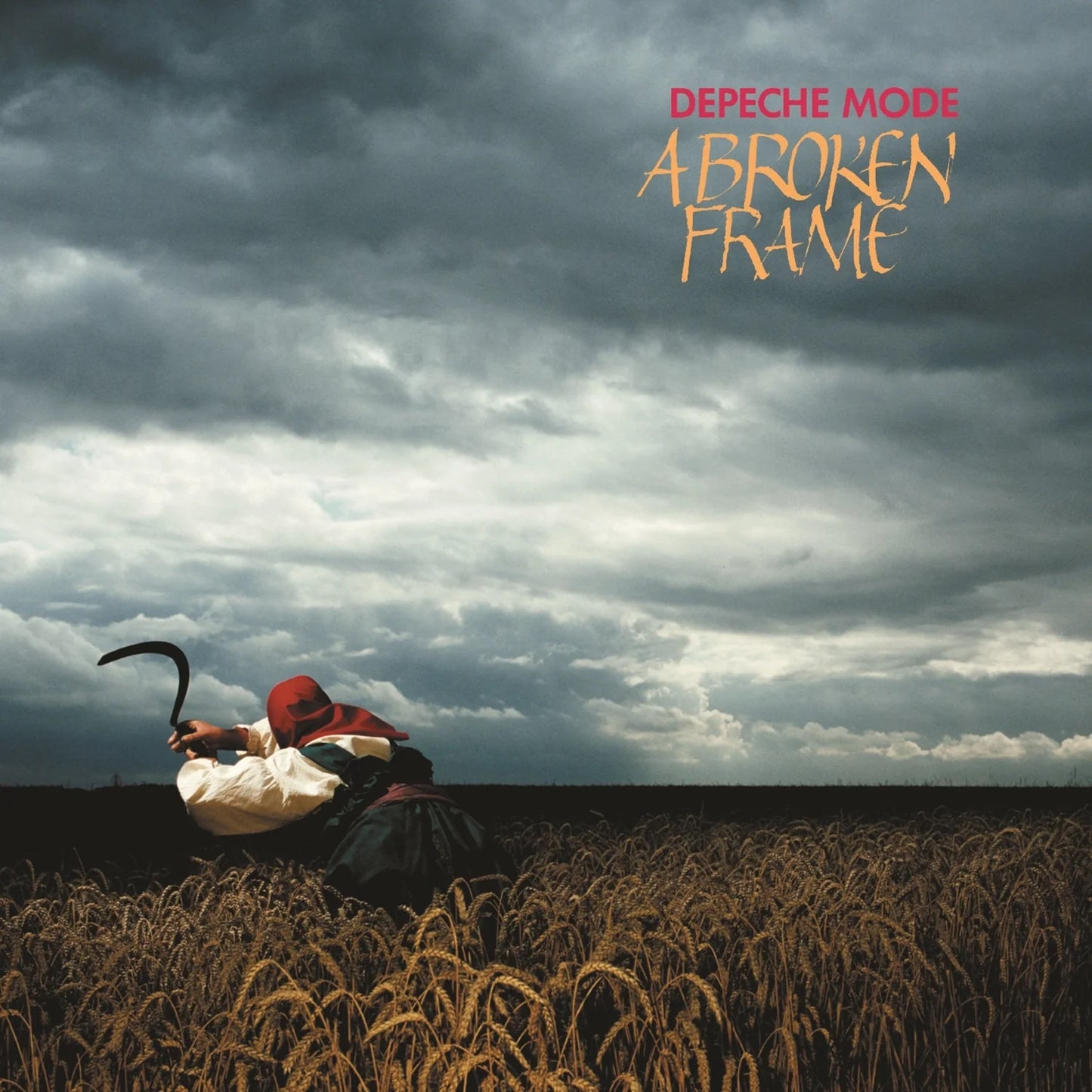 Depeche Mode - A Broken Frame (Disque vinyle)