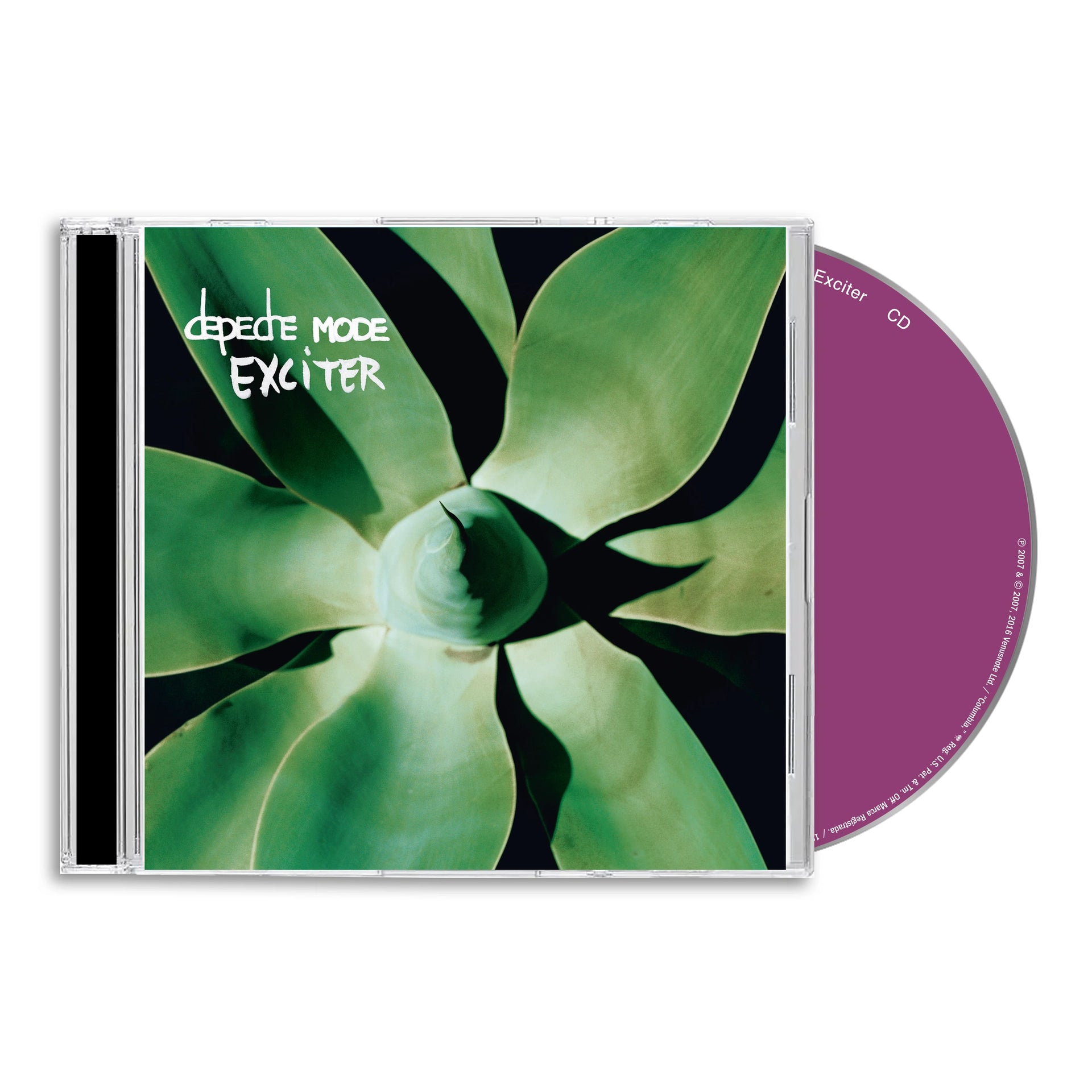 Depeche Mode - Exciter (CD) – Sony Music Canada Store