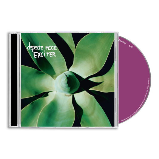 Depeche Mode - Exciter (CD)