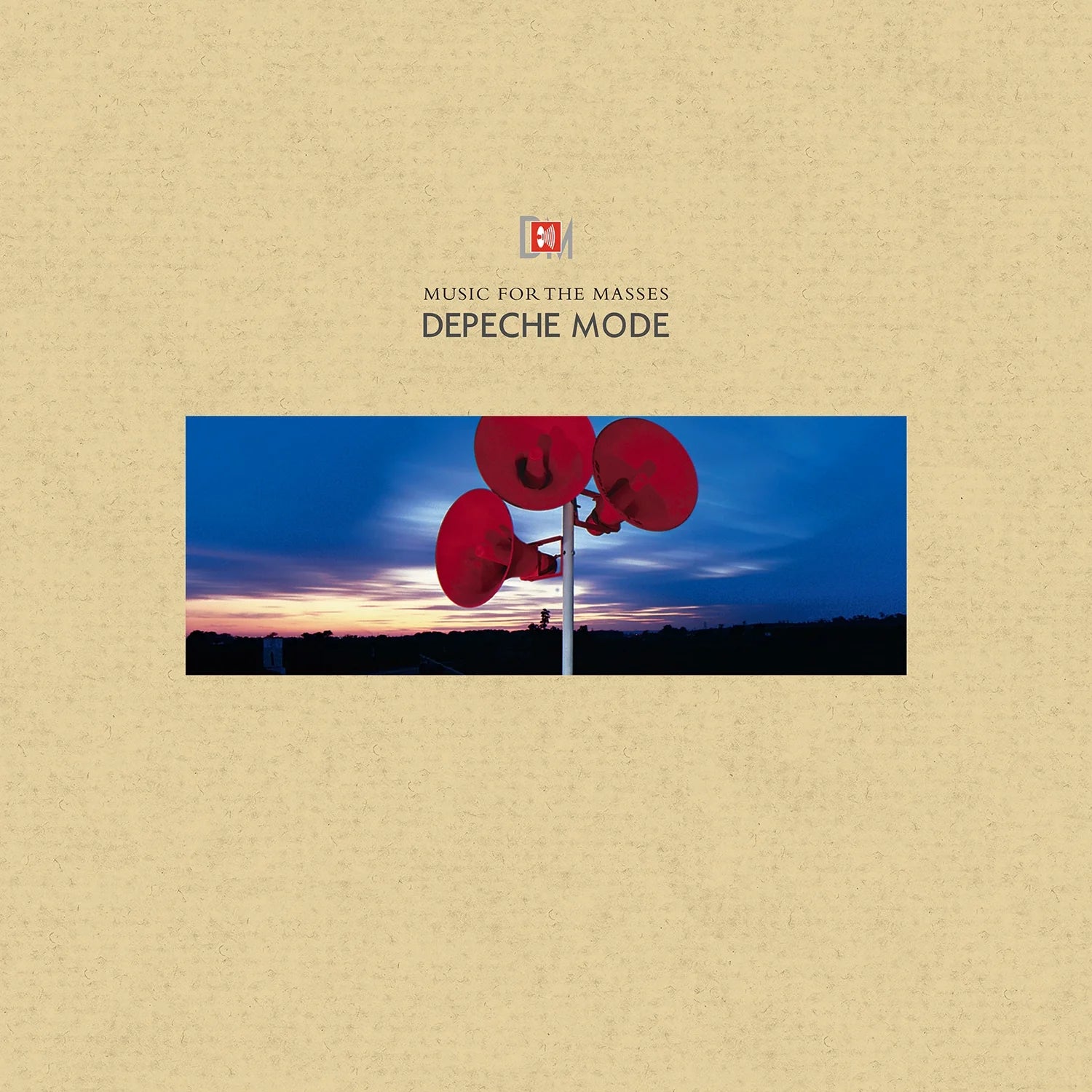 Depeche Mode - Music For The Masses (CD) – Sony Music Canada Store Depeche Mode - Music For The Masses (CD) – Sony Music Canada Store