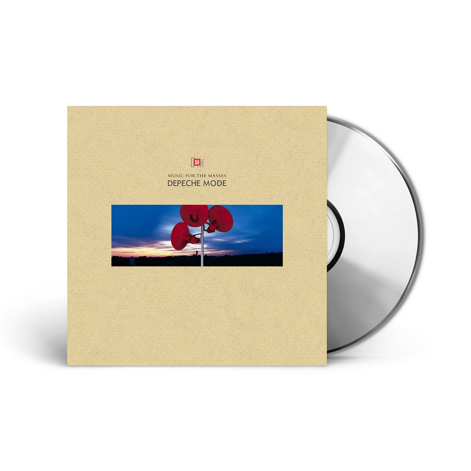 DEPECHE MODE MUSIC FOR MASSES　輸入盤 Depeche Mode - Music For The Masses (CD) – Sony Music Canada Store