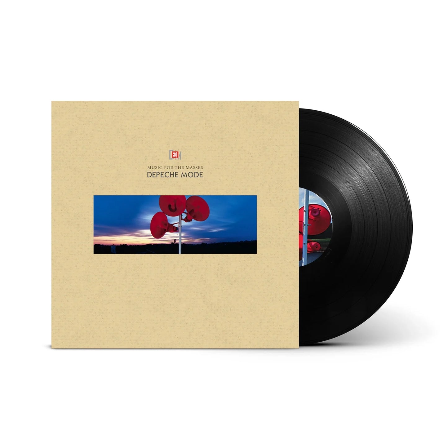 Depeche Mode - Music For The Masses (Vinyl) – Sony Music Canada Store Depeche Mode - Music For The Masses (Vinyl) – Sony Music Canada Store