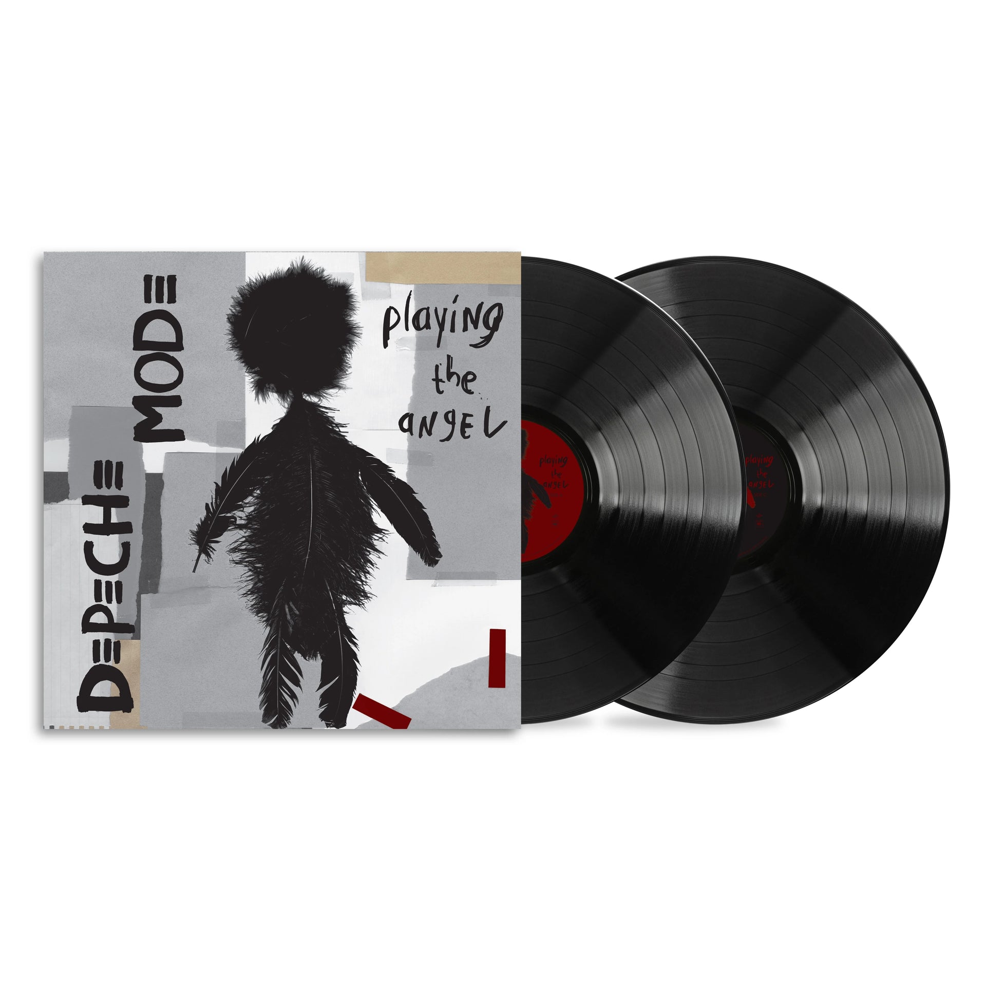 Depeche Mode - Playing The Angel (Vinyl) – Sony Music Canada Store