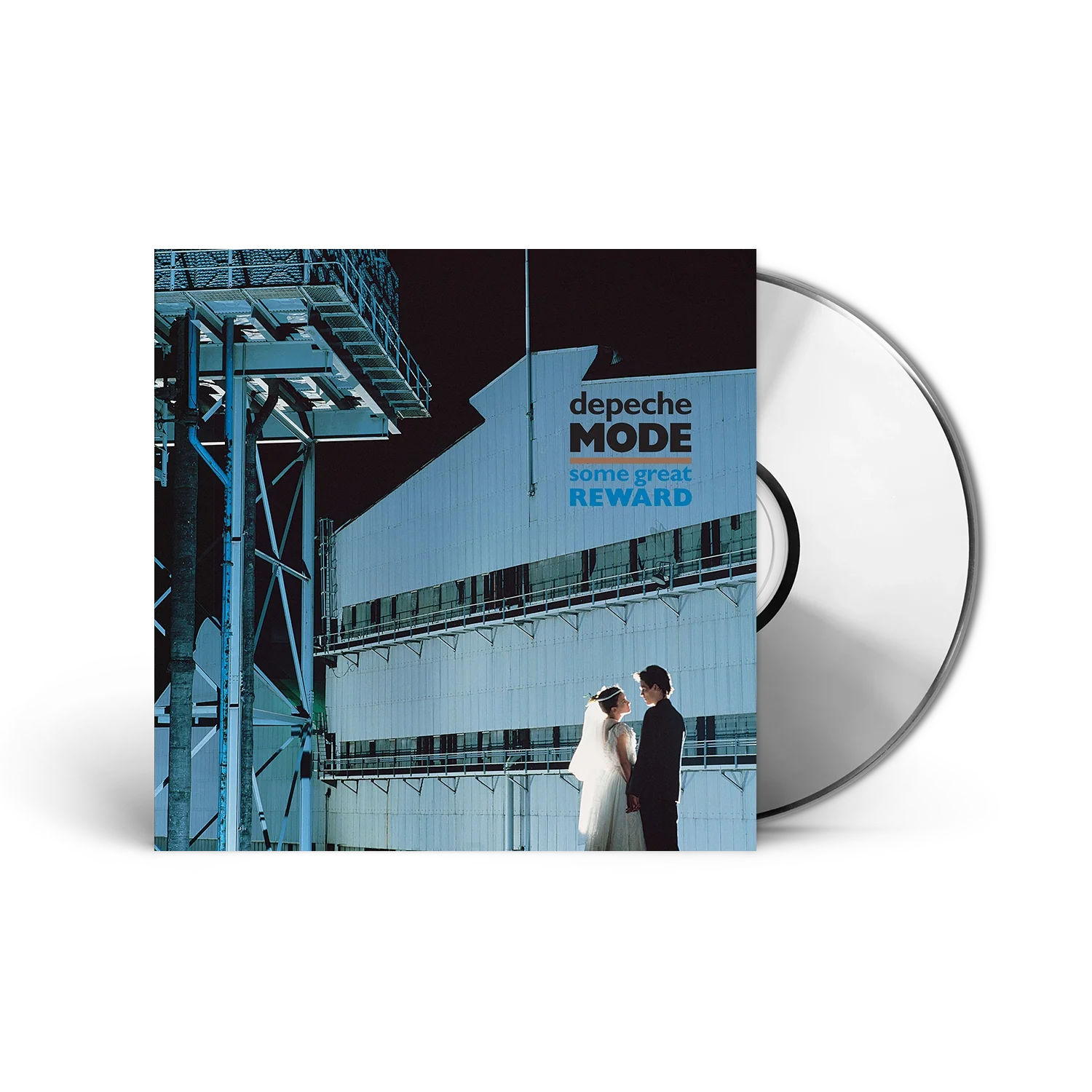 洋楽 Depeche Mode CD DepecheMode_Playing_the_Angel_