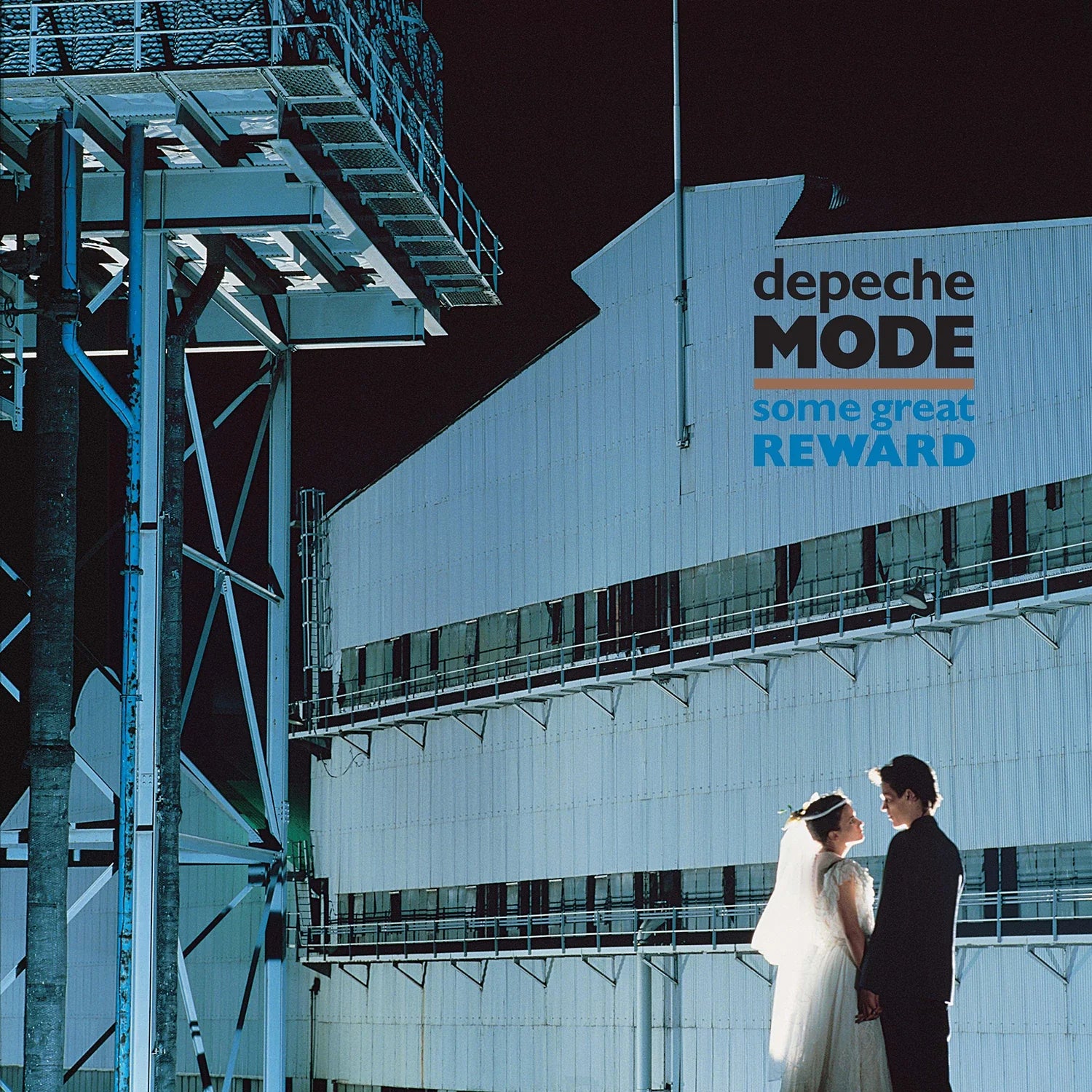 Depeche Mode - Some Great Reward (CD) – Sony Music Canada Store Depeche Mode - Some Great Reward (CD) – Sony Music Canada Store