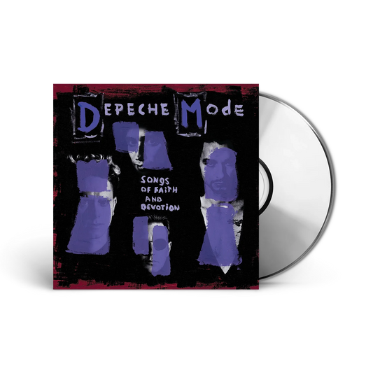 Depeche Mode  - Songs of Faith and Devotion