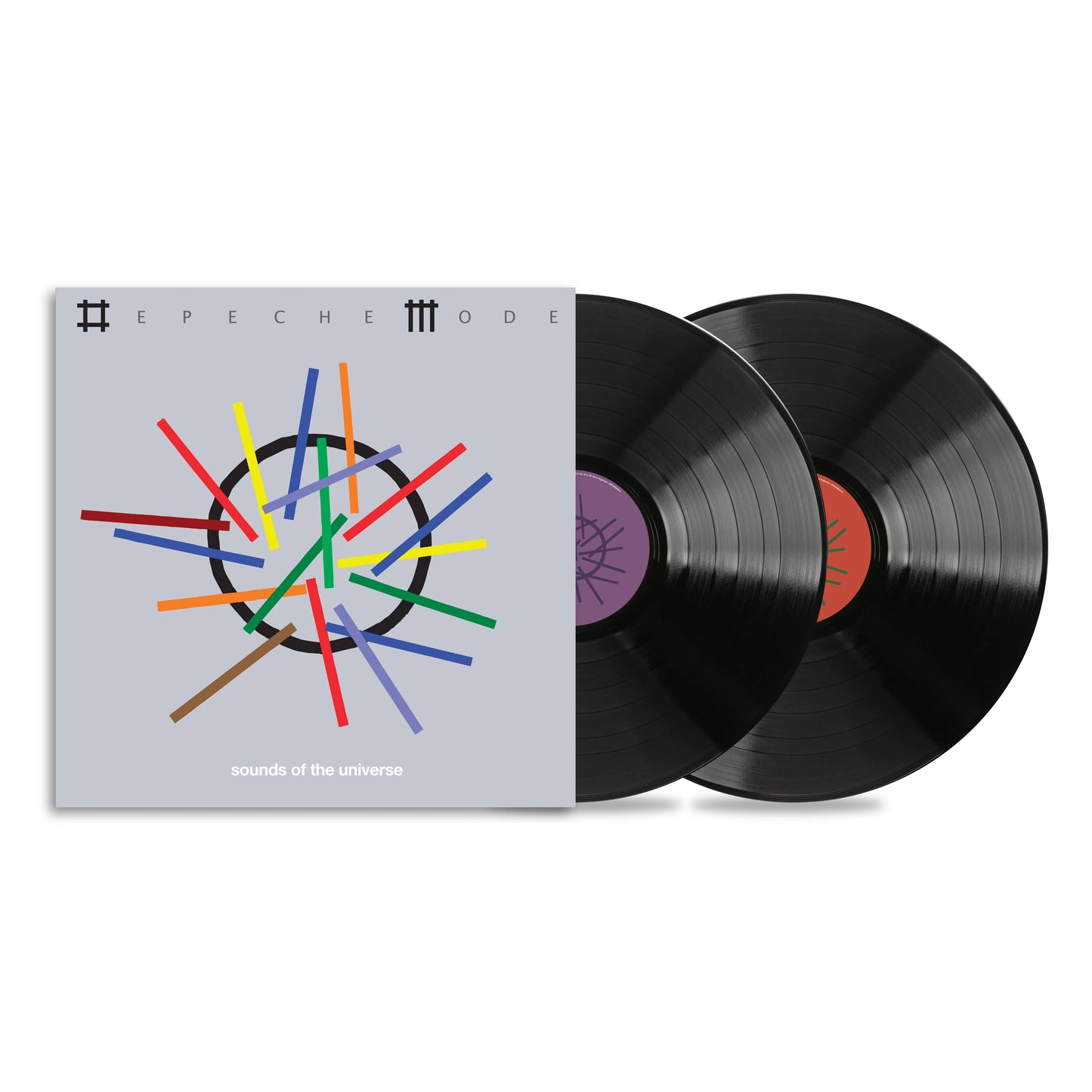 Depeche Mode - Sounds Of The Universe (Disque vinyle)