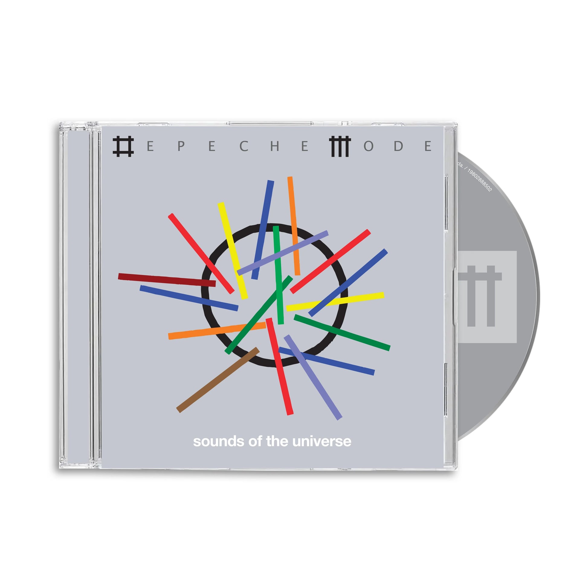 Depeche Mode - Sounds Of The Universe (CD) – Sony Music Canada Store