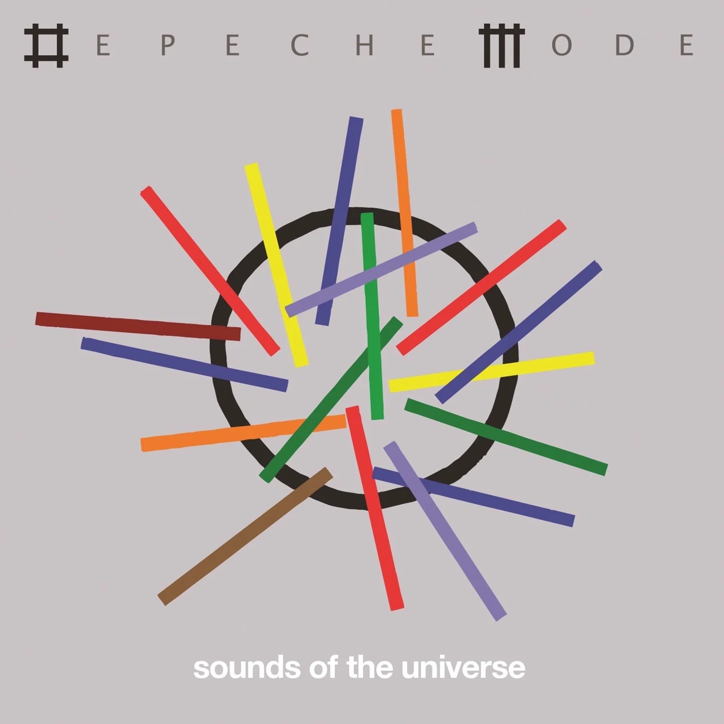 Depeche Mode - Sounds Of The Universe (CD)