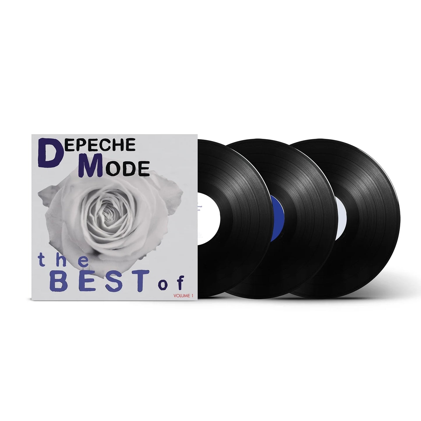 Depeche Mode - The Best of Depeche Mode Vol. 1