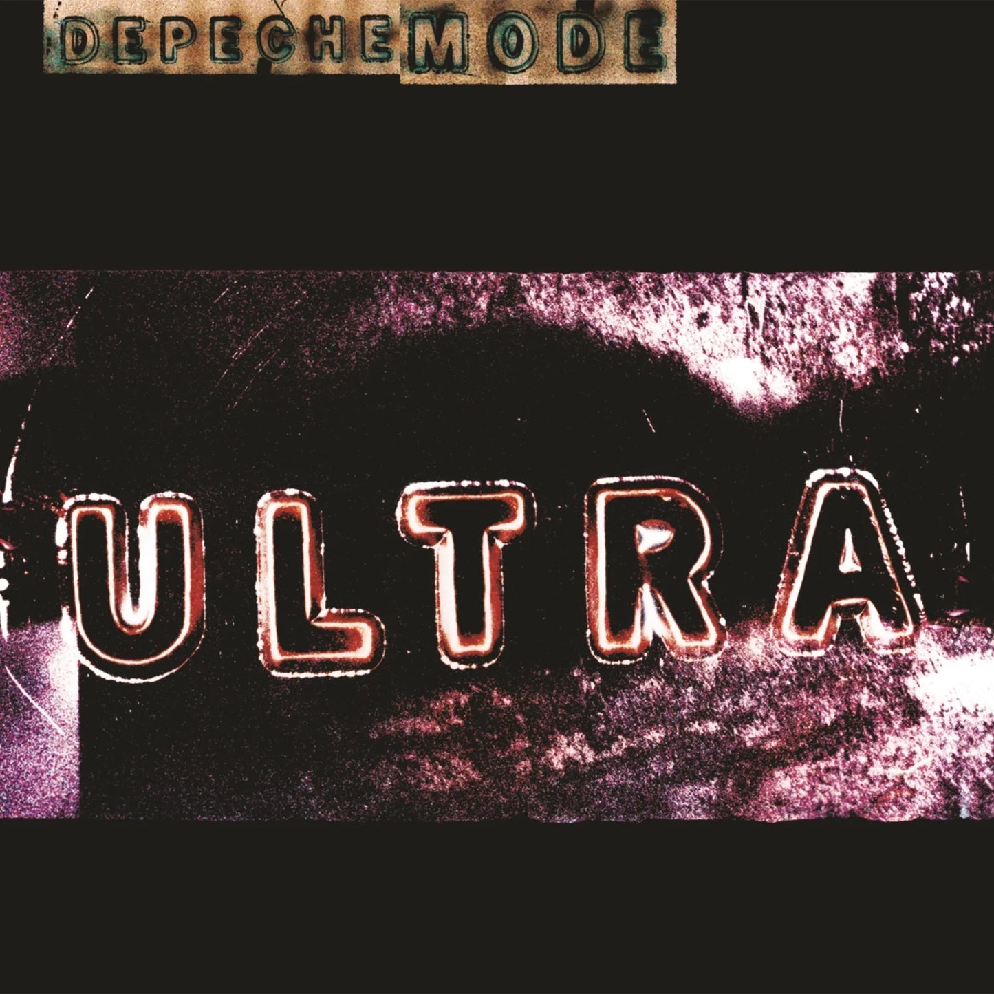 Depeche Mode - Ultra (Disque vinyle)