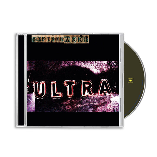 Depeche Mode - Ultra (CD)