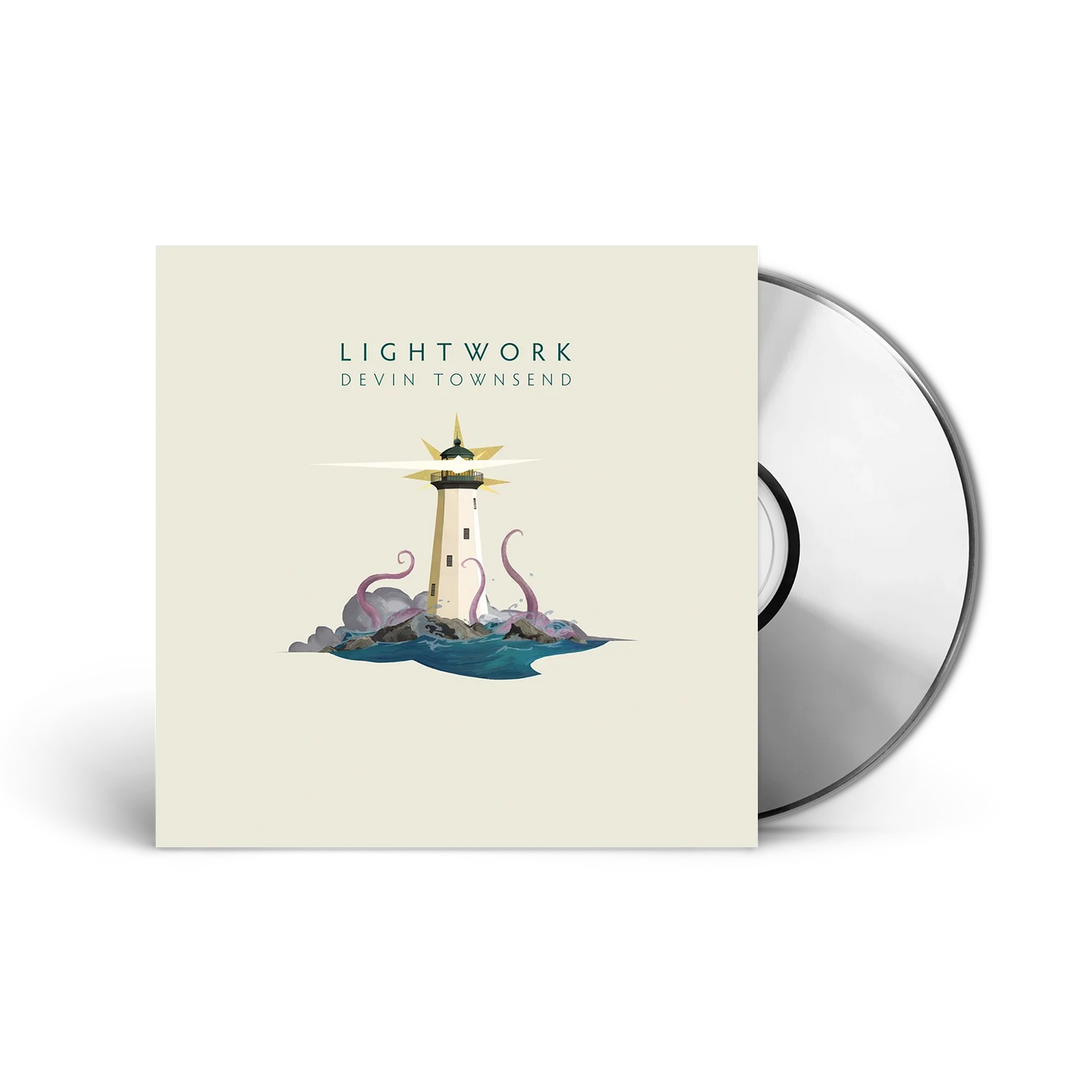 Devin Townsend - Lightwork (CD)