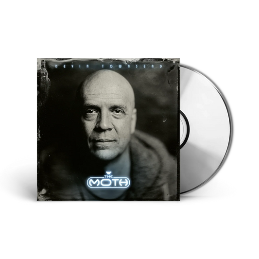 Devin Townsend - The Moth (CD)