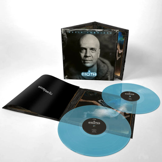 Devin Townsend - The Moth (Limited Transparent Light Blue Vinyl)