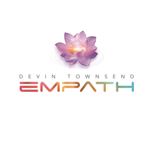 Devin Townsend - Empath (Limited Deluxe CD + Bluray Artbook)