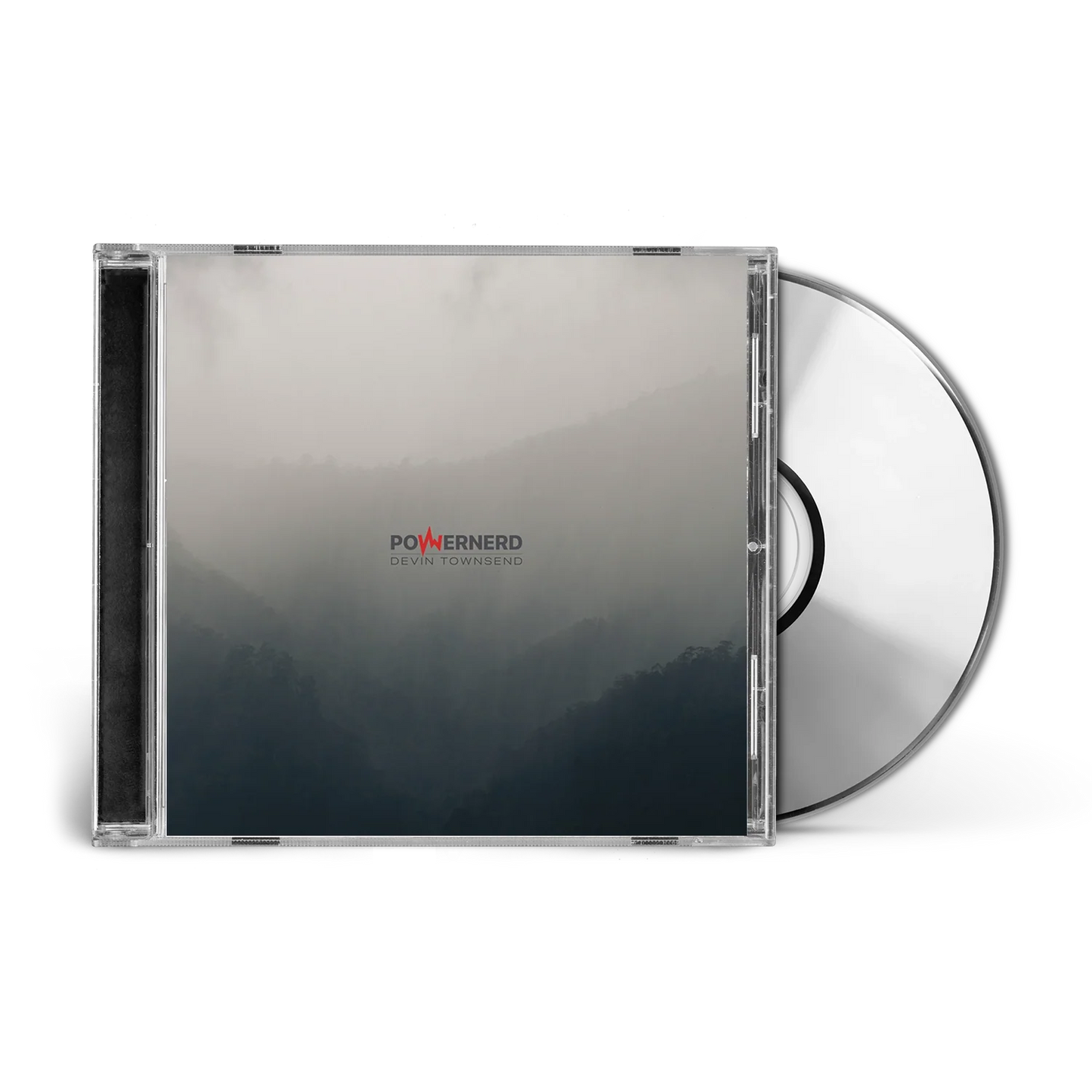 Devin Townsend - PowerNerd (CD)
