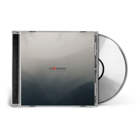 Devin Townsend - PowerNerd (CD)
