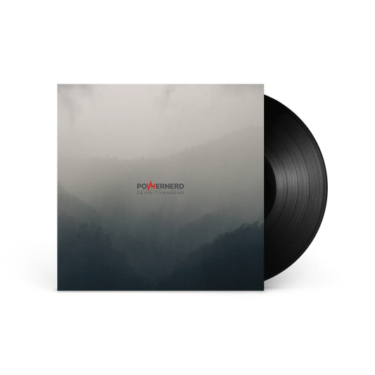 Devin Townsend - Powernerd (Black Vinyl)