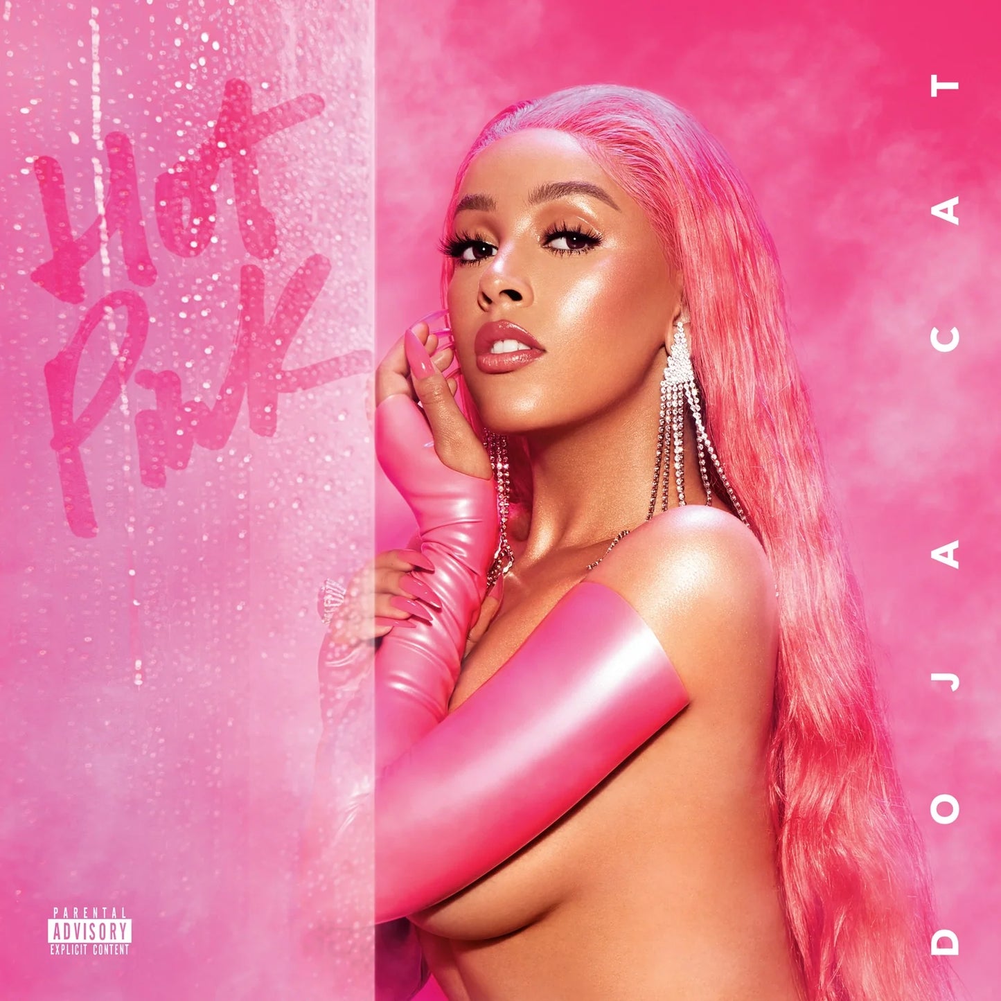 Doja Cat - Hot Pink (Vinyle rose)