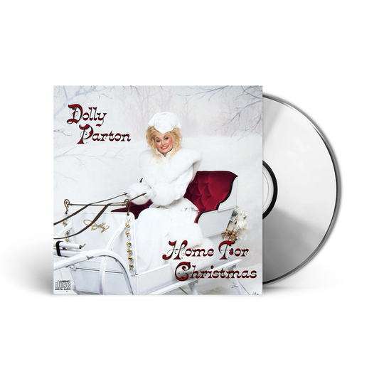 Dolly Parton - Home For Christmas (CD)