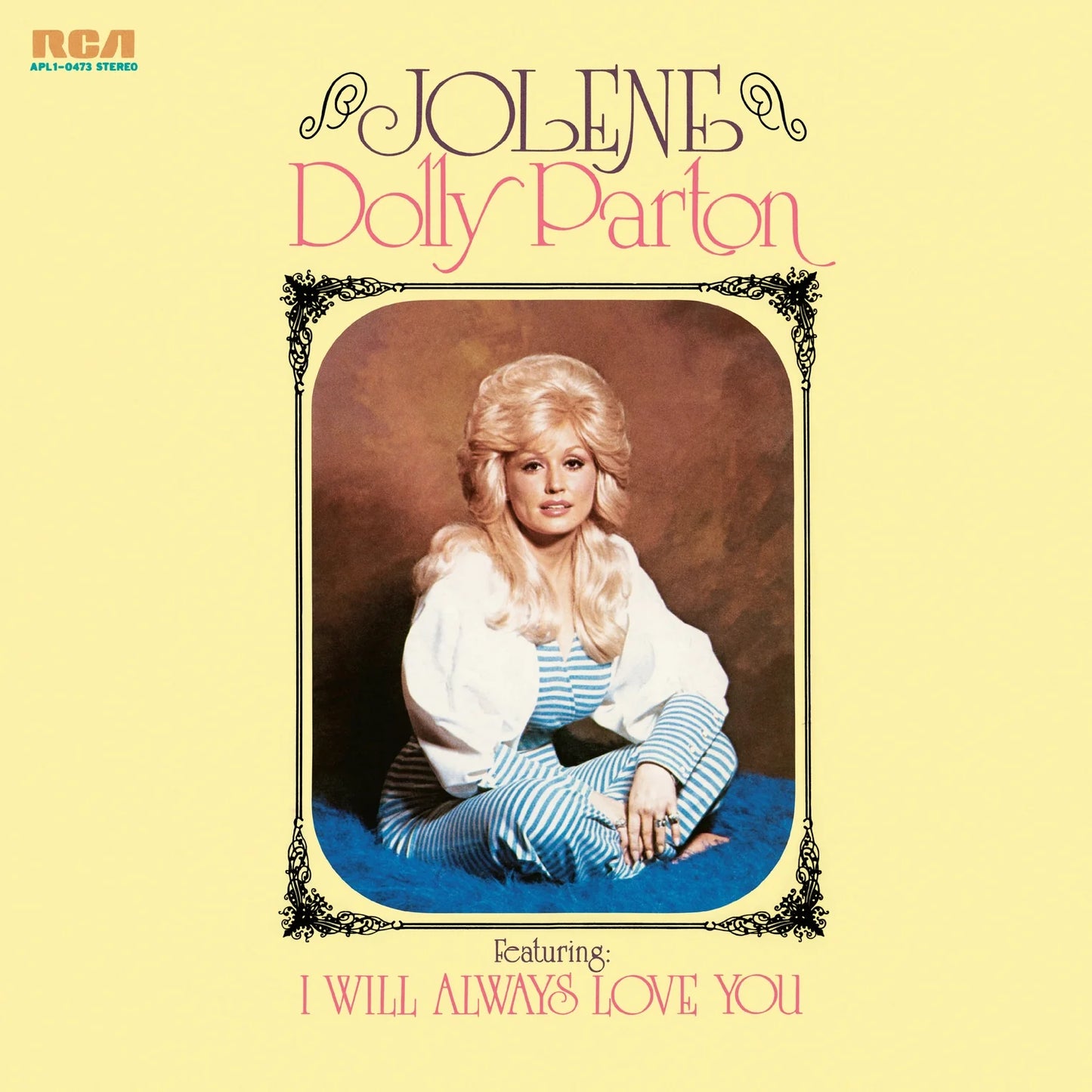 Dolly Parton - Jolene (Disque vinyle) 