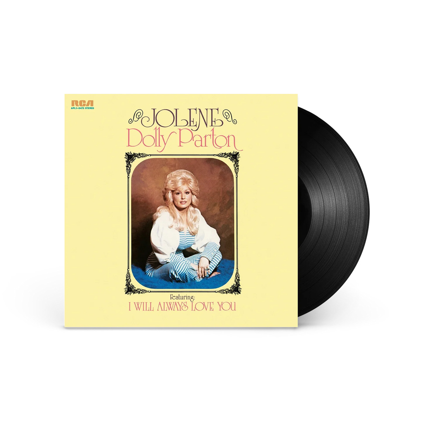 Dolly Parton - Jolene (Disque vinyle) 