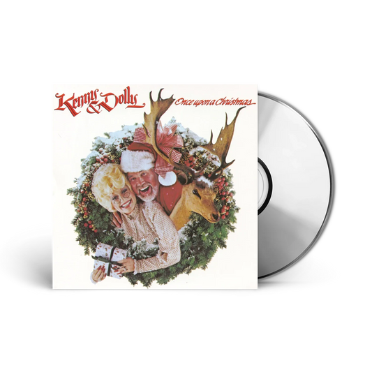 Dolly Parton & Kenny Rogers - Once Upon A Christmas (CD)