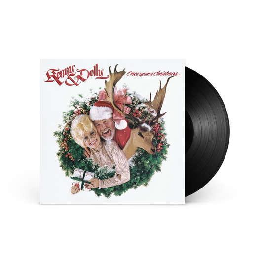 Dolly Parton & Kenny Rogers - Once Upon A Christmas (Vinyl)