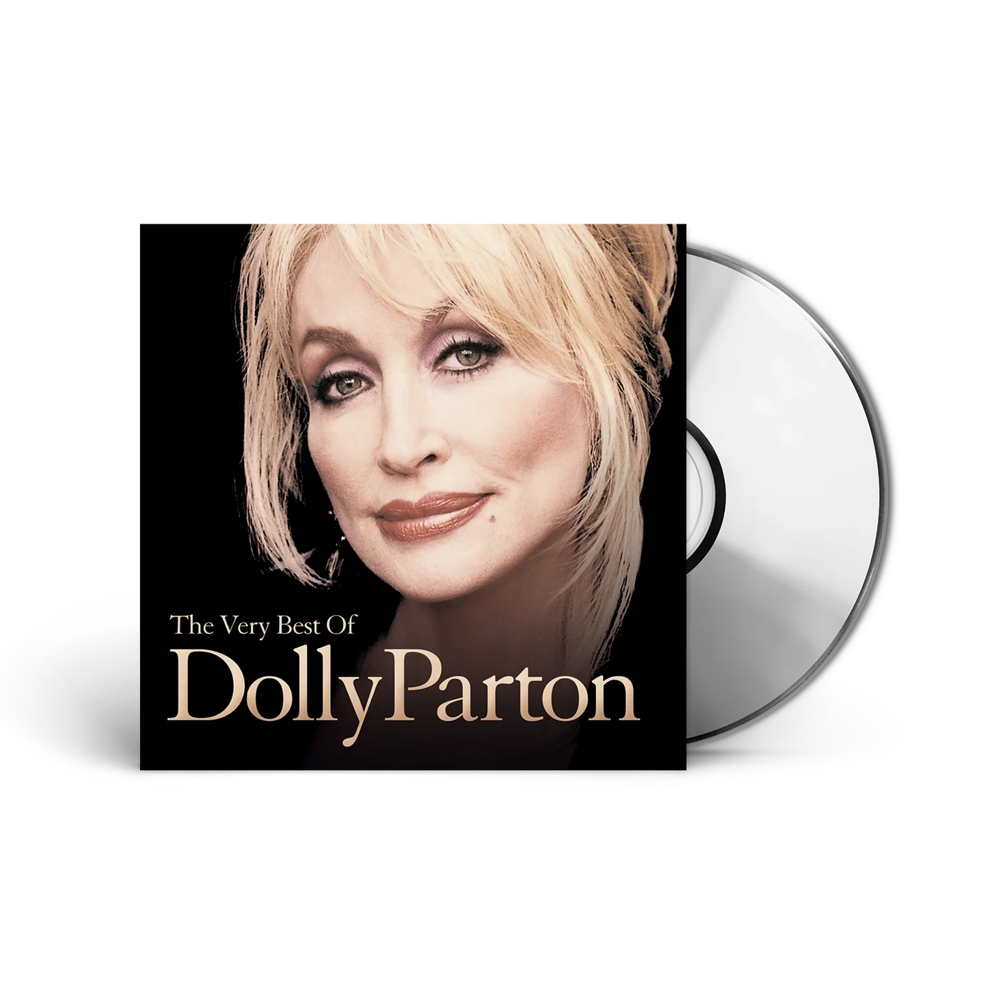 Dolly Parton - The Very Best Of (CD)