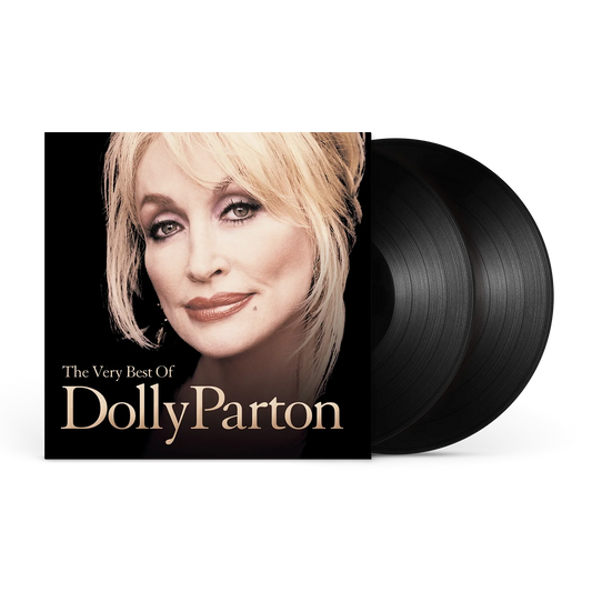 Dolly Parton - The Very Best Of Dolly Parton (Vinyl)