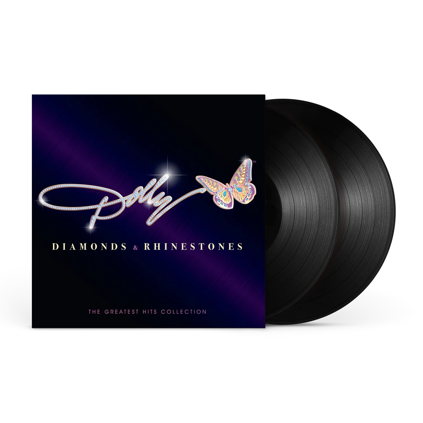 Dolly Parton - Diamonds & Rhinestones: The Greatest Hits Collection (Vinyl)