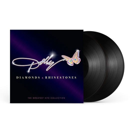 Dolly Parton - Diamonds & Rhinestones: The Greatest Hits Collection (Disque vinyle) 