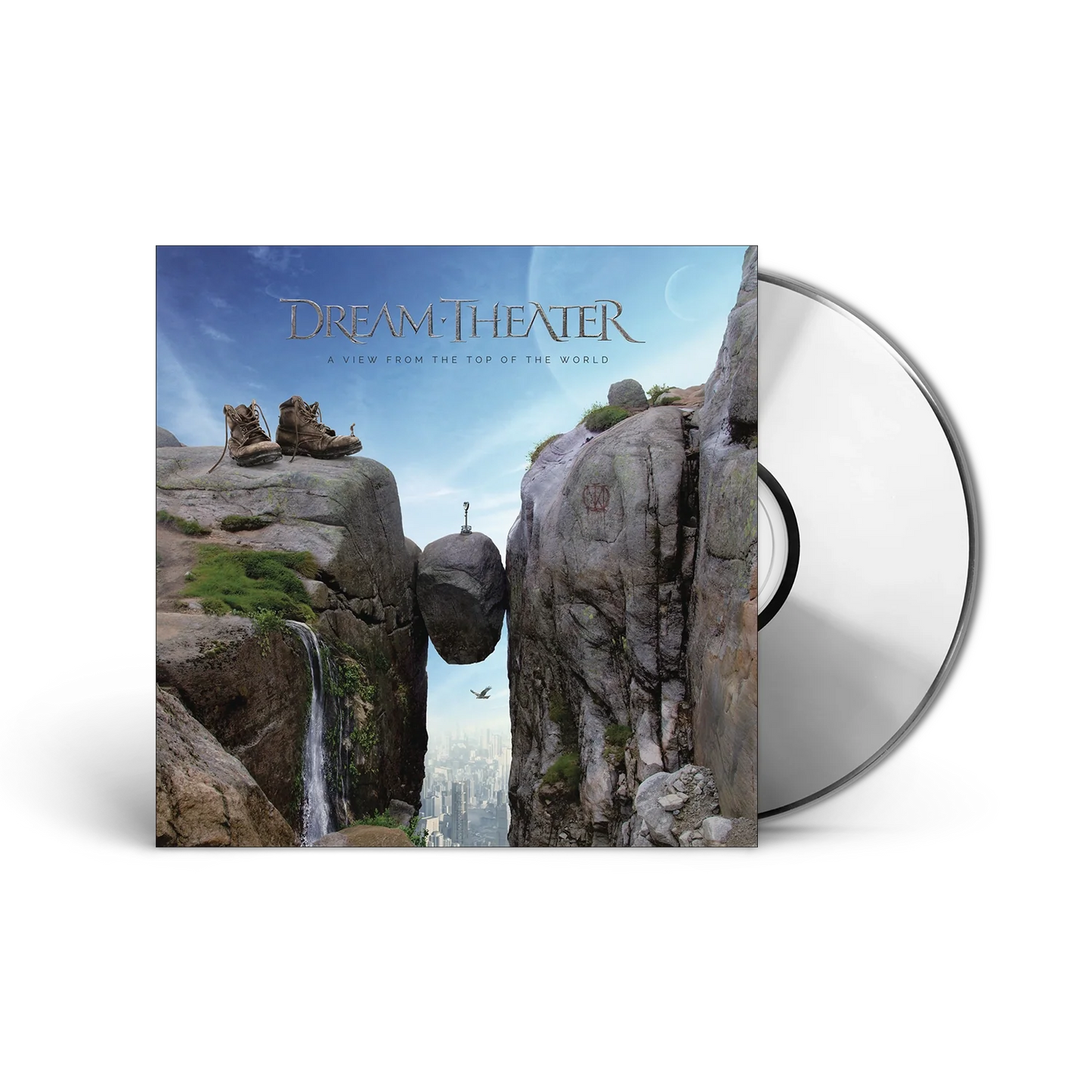 Dream Theater - A View From The Top Of The World (CD)