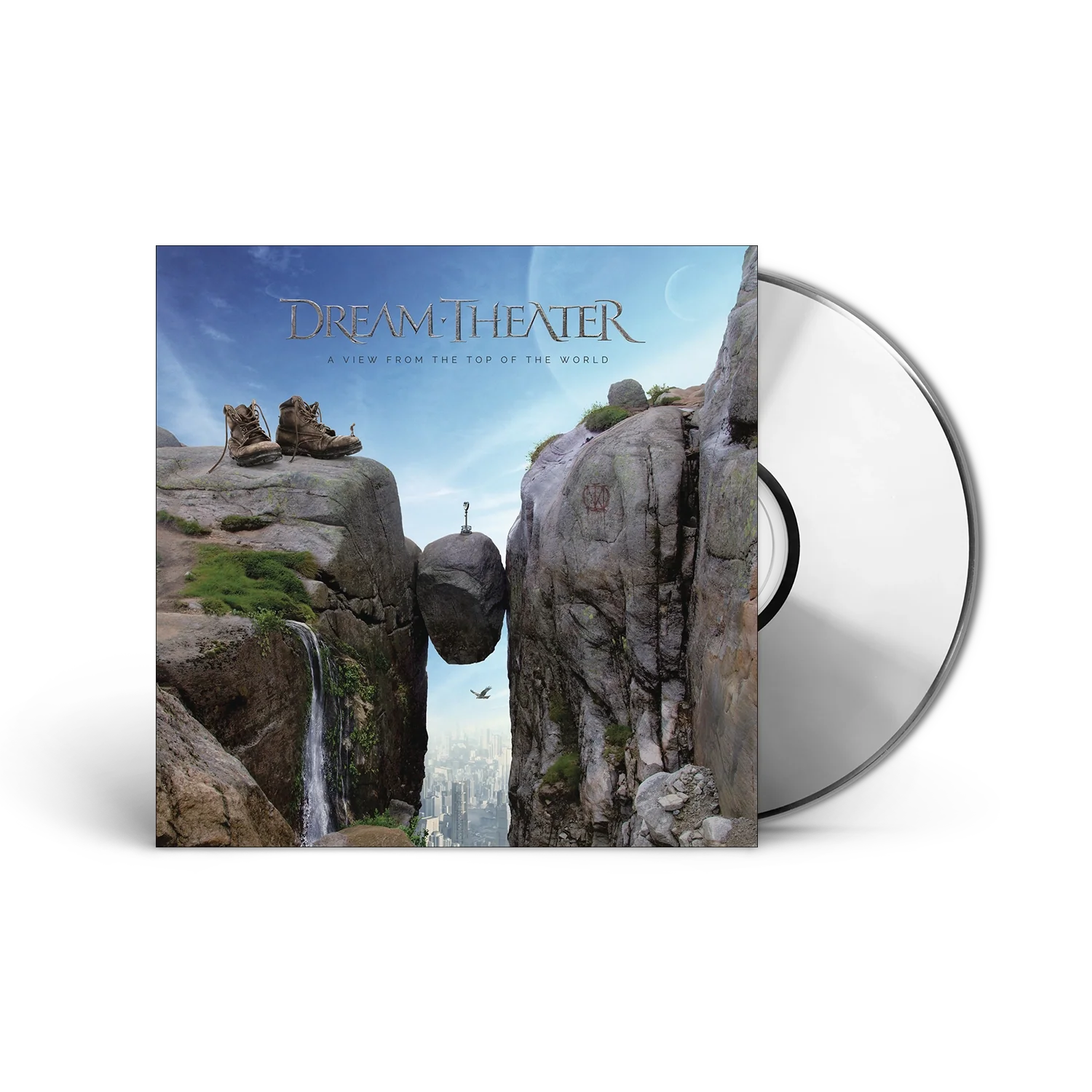 Dream Theater - A View From The Top Of The World (CD) – Sony Music