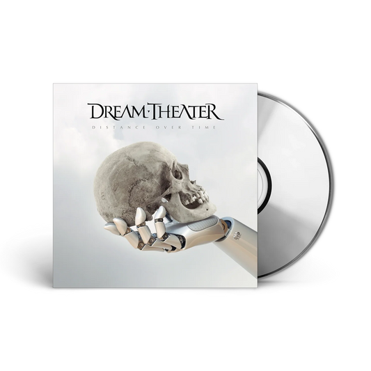 Dream Theater - Distance Over Time (CD)