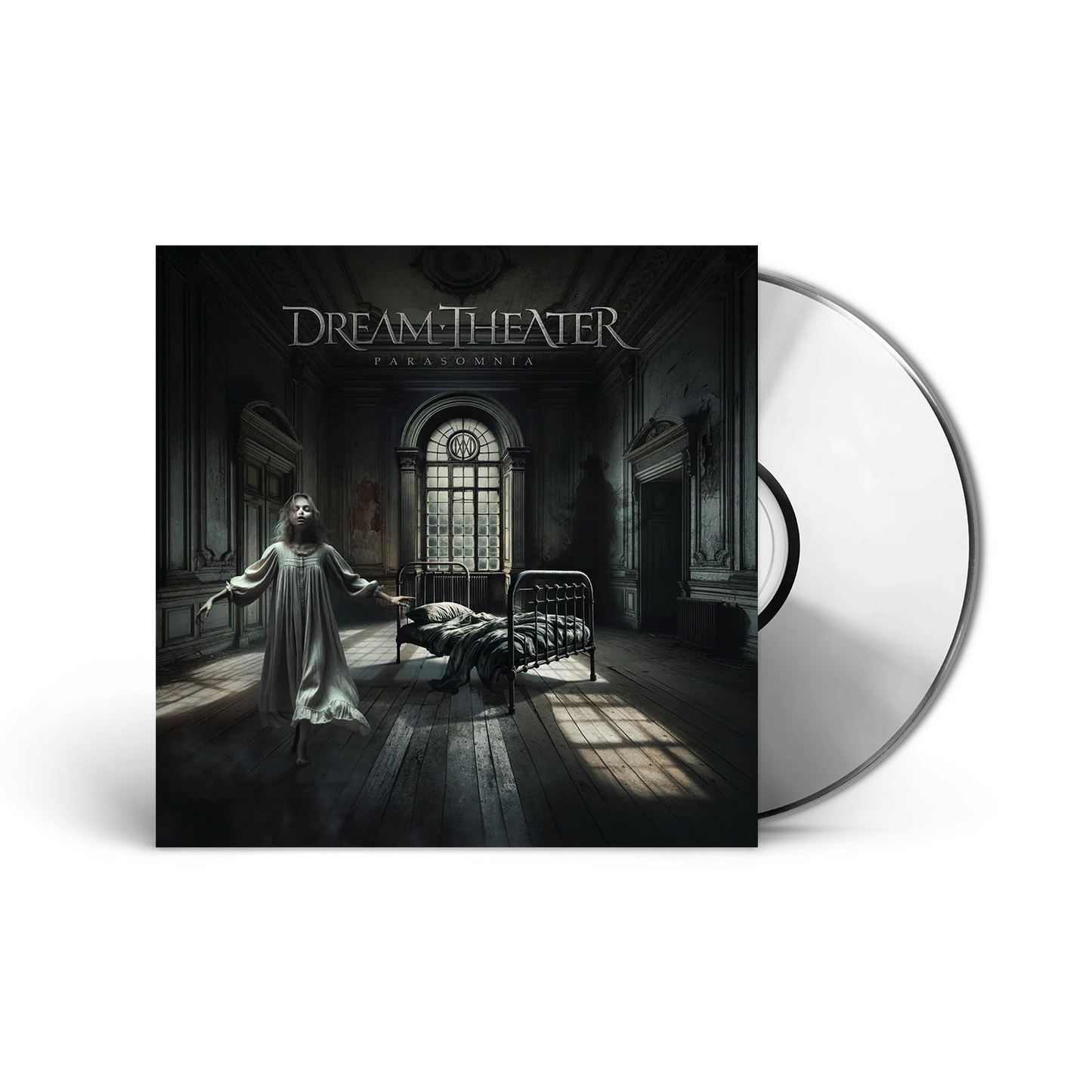 Dream Theater - Parasomnia (Special Edition Digipak) (CD)