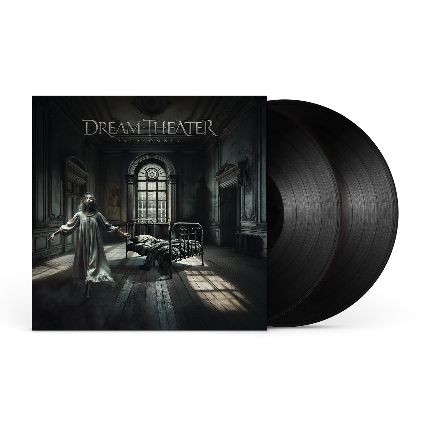 Dream Theater - Parasomnia (Black Vinyl)