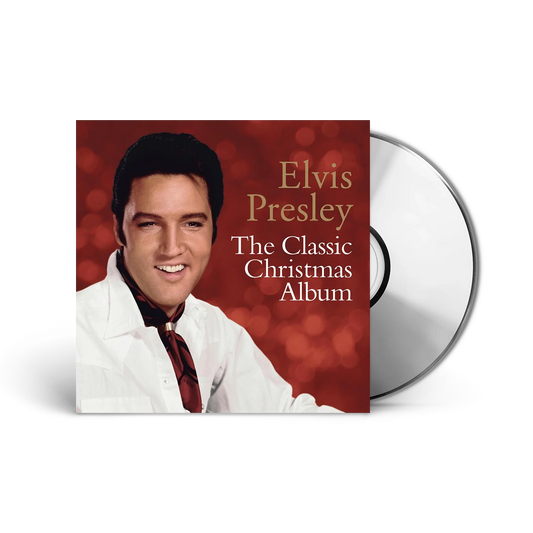 Elvis Presley - The Classic Christmas Album (CD)