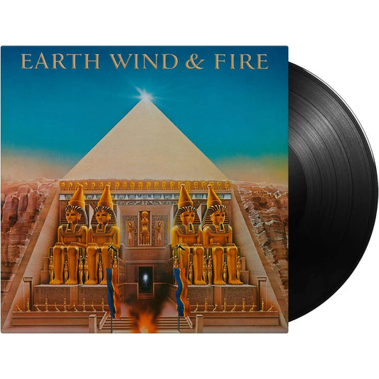 Earth, Wind & Fire - All 'N All (Disque vinyle)