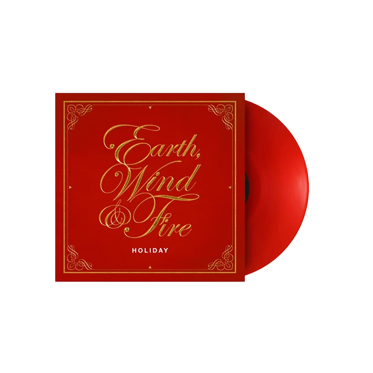 Slay Ride Cd Earth, Wind & Fire - Holiday (Transparent Ruby Colour Vinyl) – Sony ...