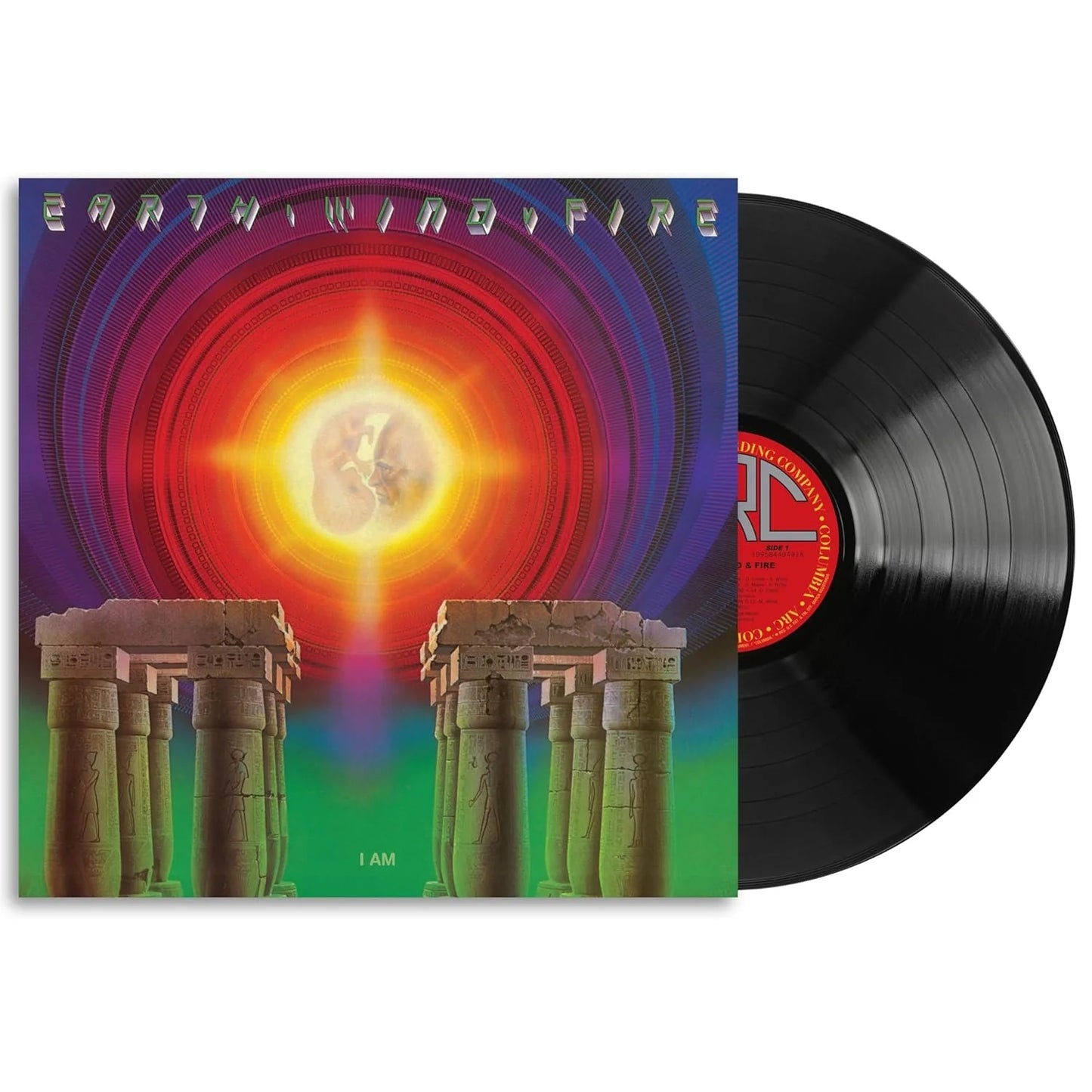 Earth, Wind & Fire - I Am (Vinyl)